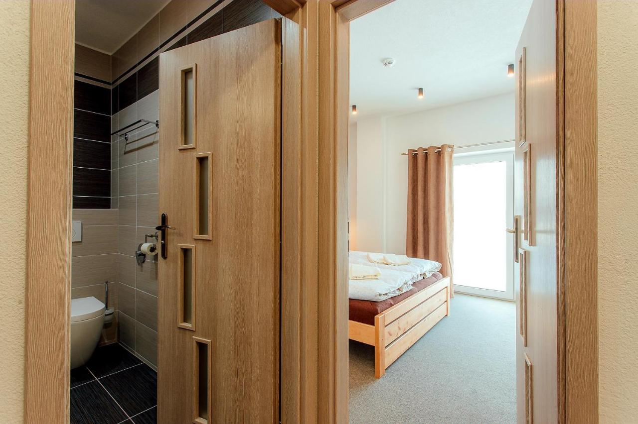 Motel Horky Vavrisovo Luaran gambar