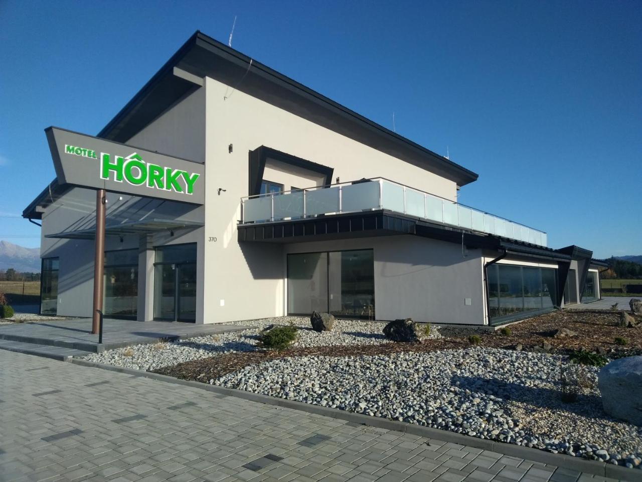 Motel Horky Vavrisovo Luaran gambar