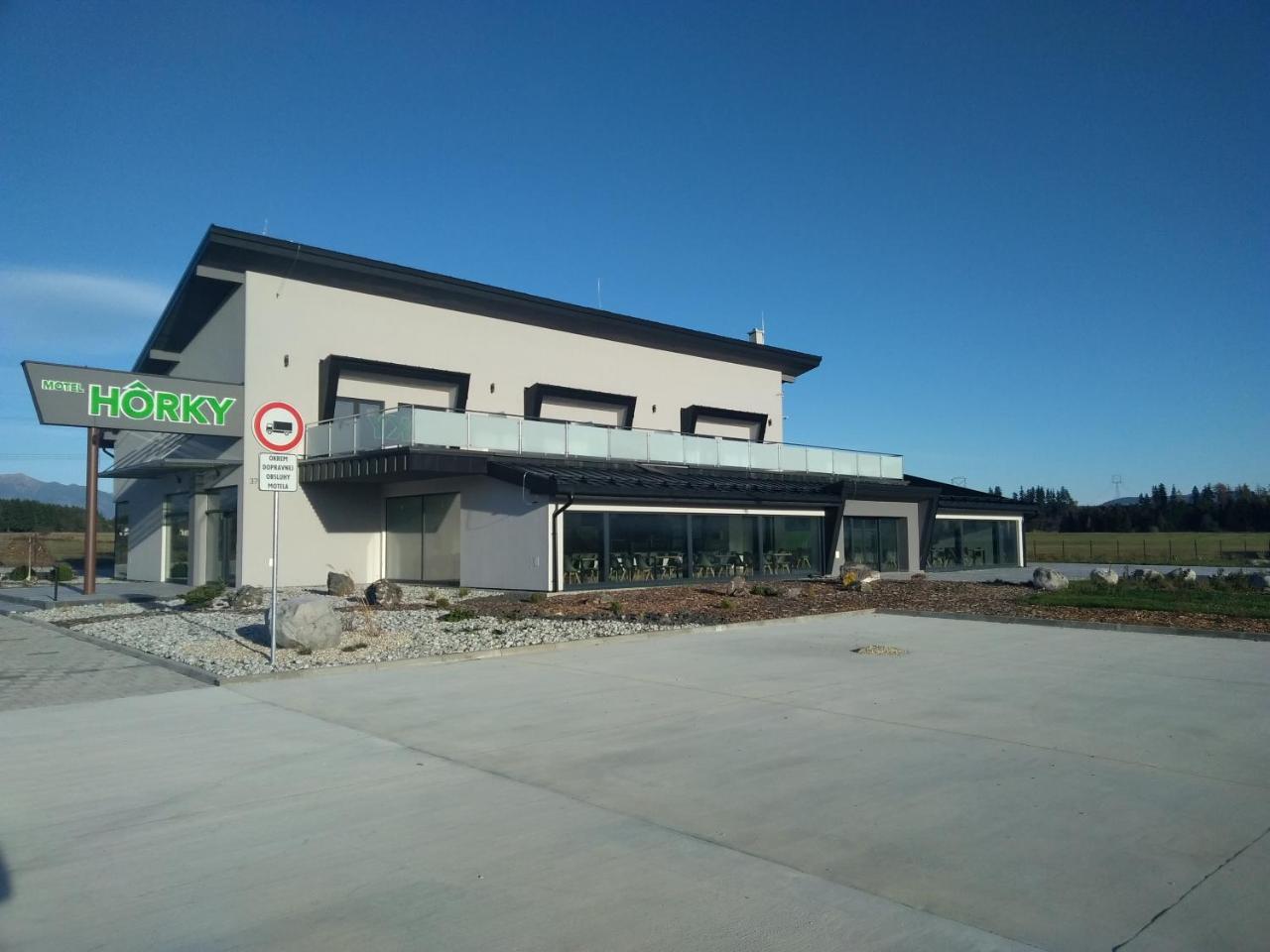 Motel Horky Vavrisovo Luaran gambar