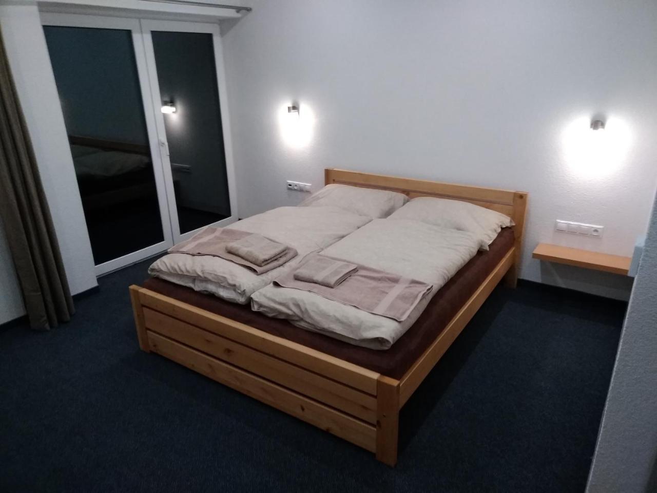 Motel Horky Vavrisovo Luaran gambar