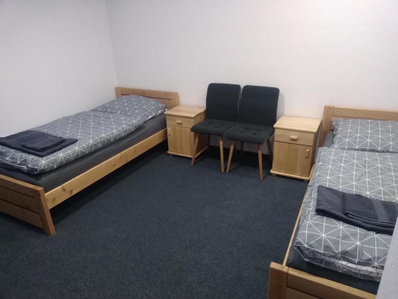 Motel Horky Vavrisovo Luaran gambar