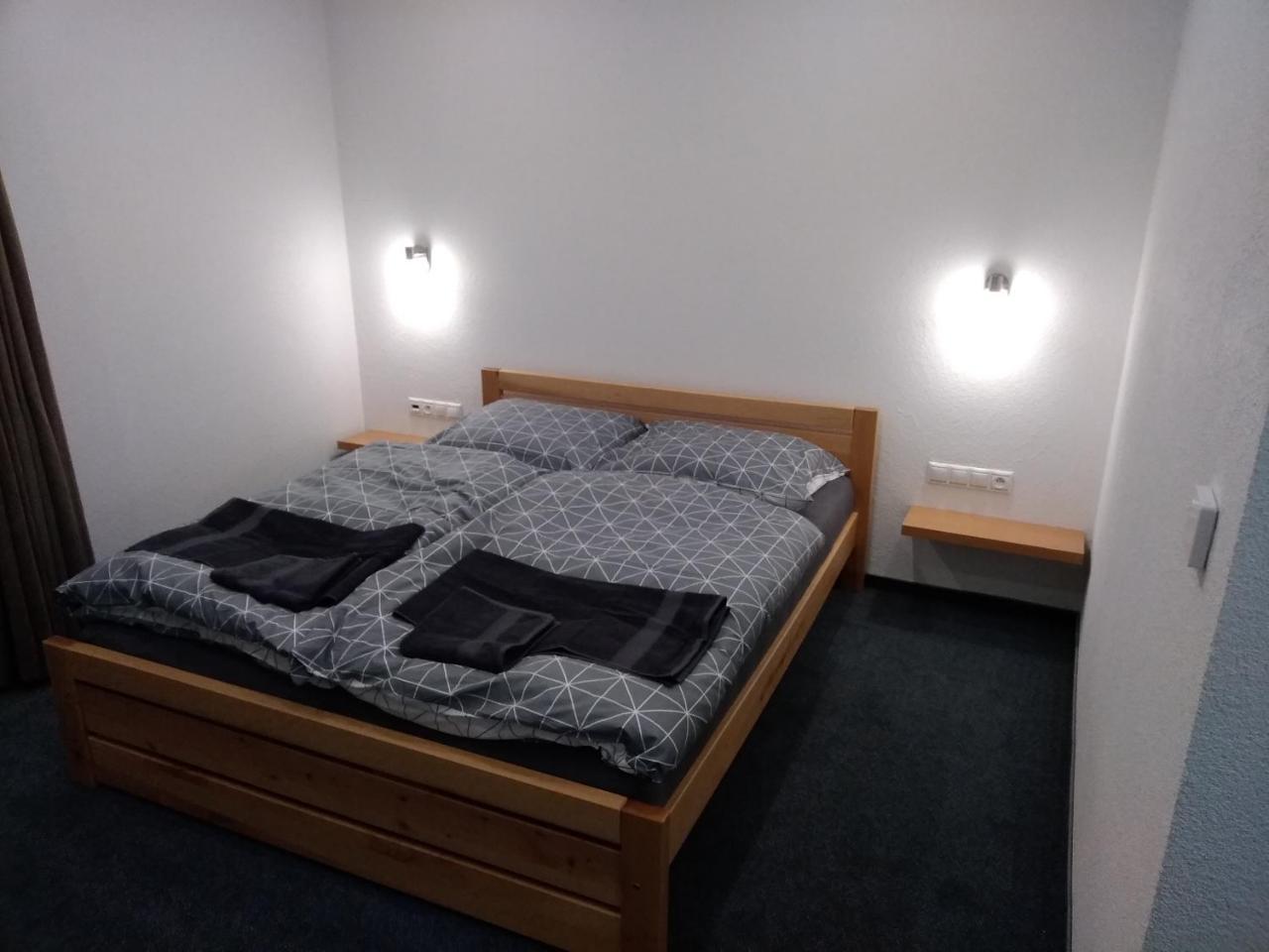 Motel Horky Vavrisovo Luaran gambar